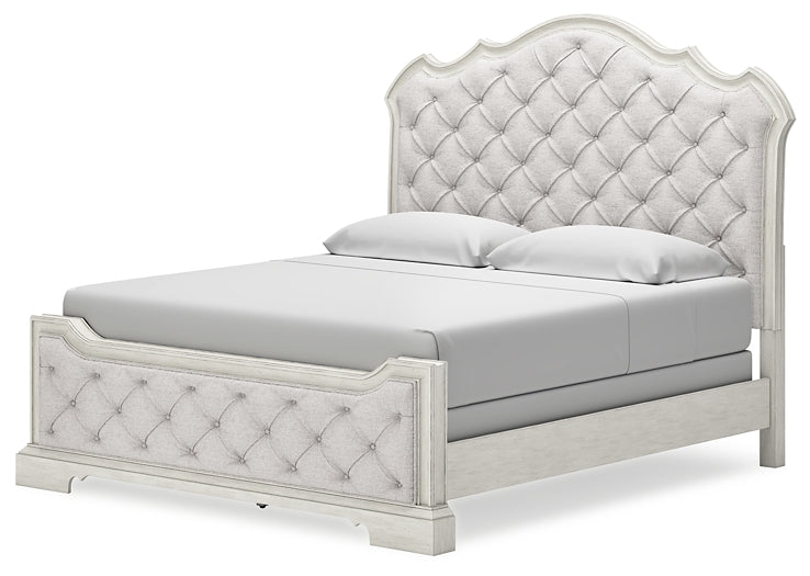 Arlendyne  Upholstered Bed Signature Design by Ashley®