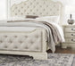 Arlendyne  Upholstered Bed Signature Design by Ashley®