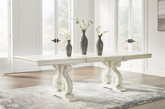 Arlendyne Dining Extension Table Signature Design by Ashley®