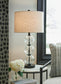 Airbal Glass Table Lamp (2/CN) Signature Design by Ashley®