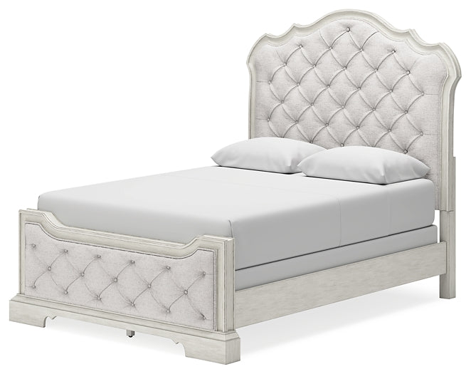 Arlendyne  Upholstered Bed Signature Design by Ashley®