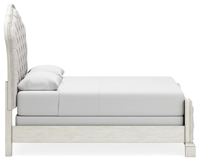 Arlendyne  Upholstered Bed Signature Design by Ashley®