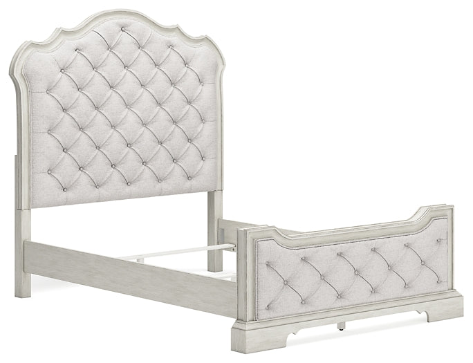 Arlendyne  Upholstered Bed Signature Design by Ashley®