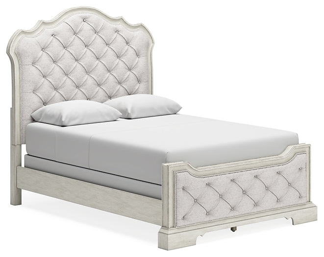 Arlendyne  Upholstered Bed Signature Design by Ashley®