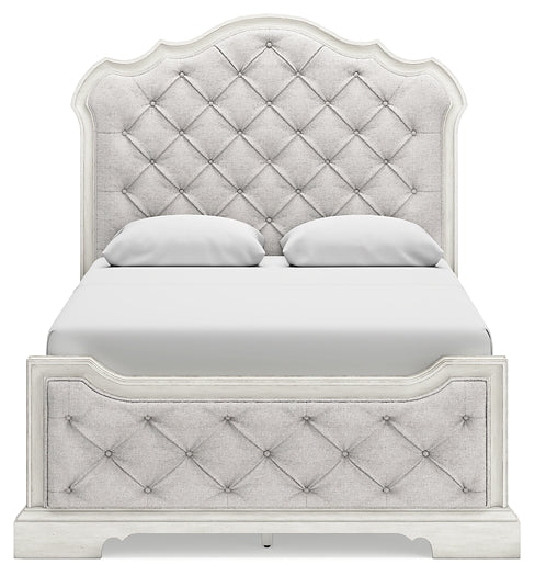 Arlendyne  Upholstered Bed Signature Design by Ashley®