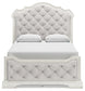Arlendyne  Upholstered Bed Signature Design by Ashley®