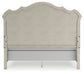 Arlendyne  Upholstered Bed Signature Design by Ashley®