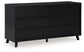 Danziar Six Drawer Dresser Signature Design by Ashley®