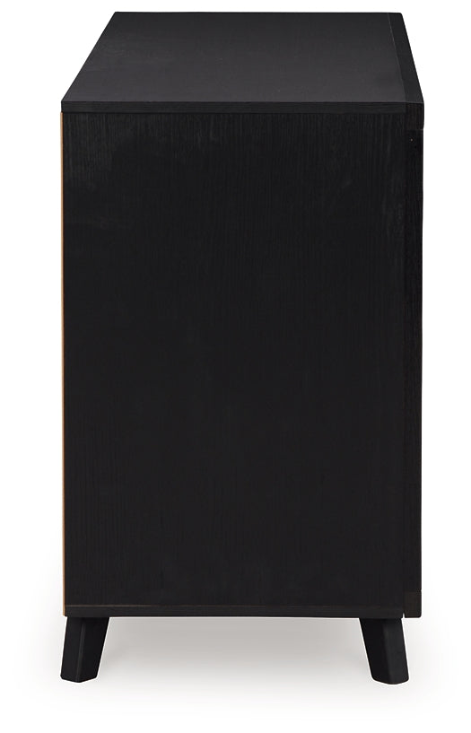 Danziar Six Drawer Dresser Signature Design by Ashley®