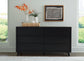 Danziar Six Drawer Dresser Signature Design by Ashley®