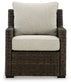 Brook Ranch Lounge Chair w/Cushion (1/CN) Signature Design by Ashley®