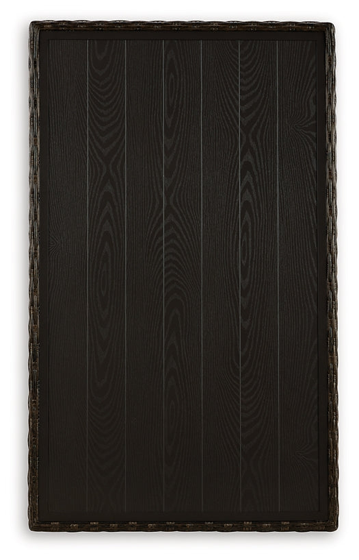 Brook Ranch RECT Multi-Use Table Signature Design by Ashley®