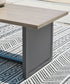 Bree Zee Rectangular End Table Signature Design by Ashley®