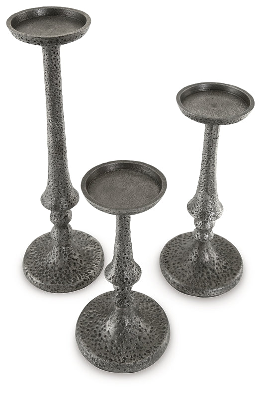 Eravell Candle Holder Set (3/CN) Signature Design by Ashley®