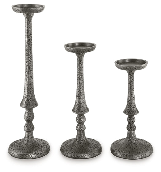 Eravell Candle Holder Set (3/CN) Signature Design by Ashley®