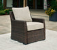 Brook Ranch Lounge Chair w/Cushion (1/CN) Signature Design by Ashley®