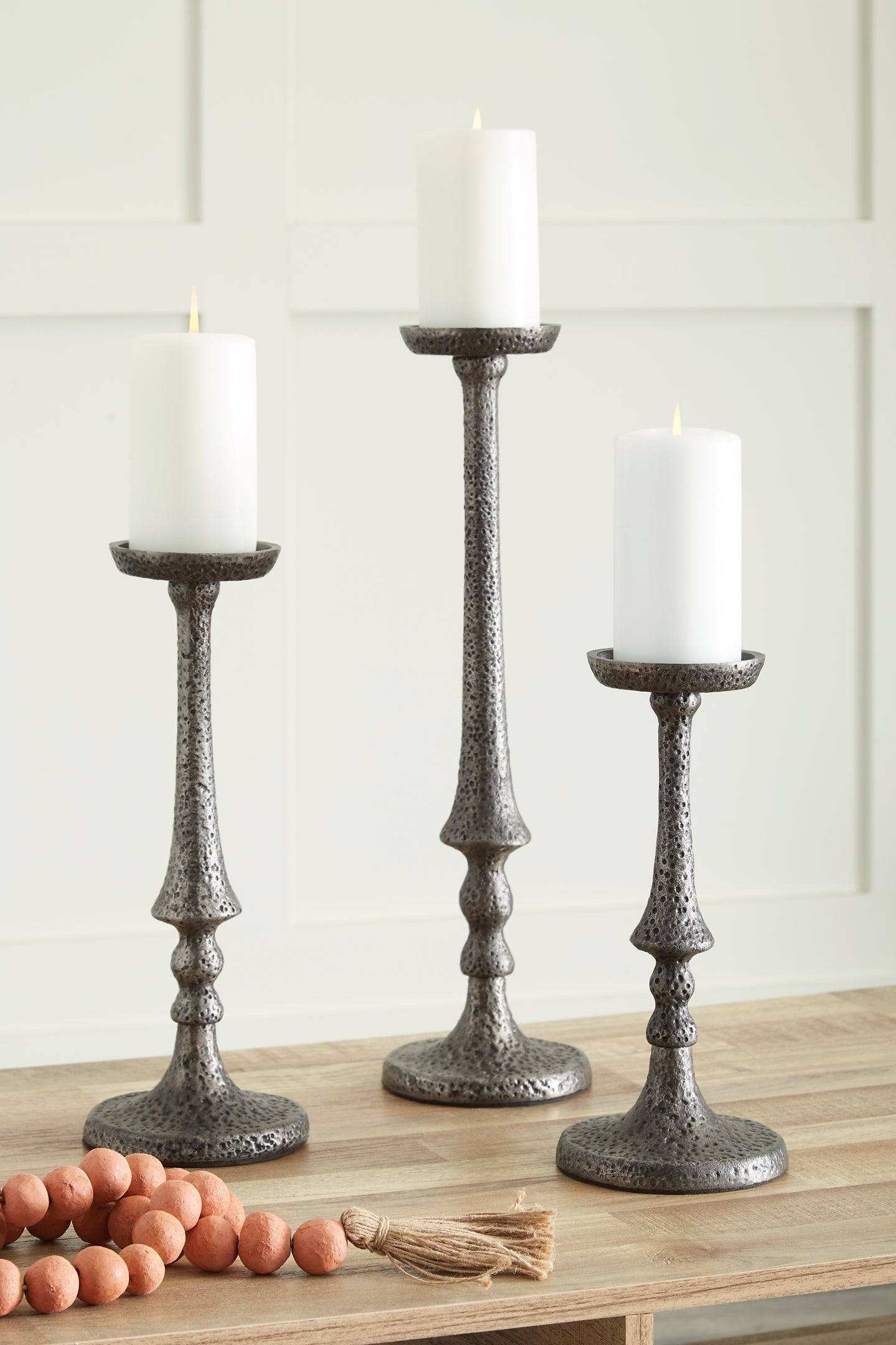 Eravell Candle Holder Set (3/CN) Signature Design by Ashley®