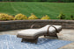 Beachcroft Chaise Lounge with Cushion Signature Design by Ashley®