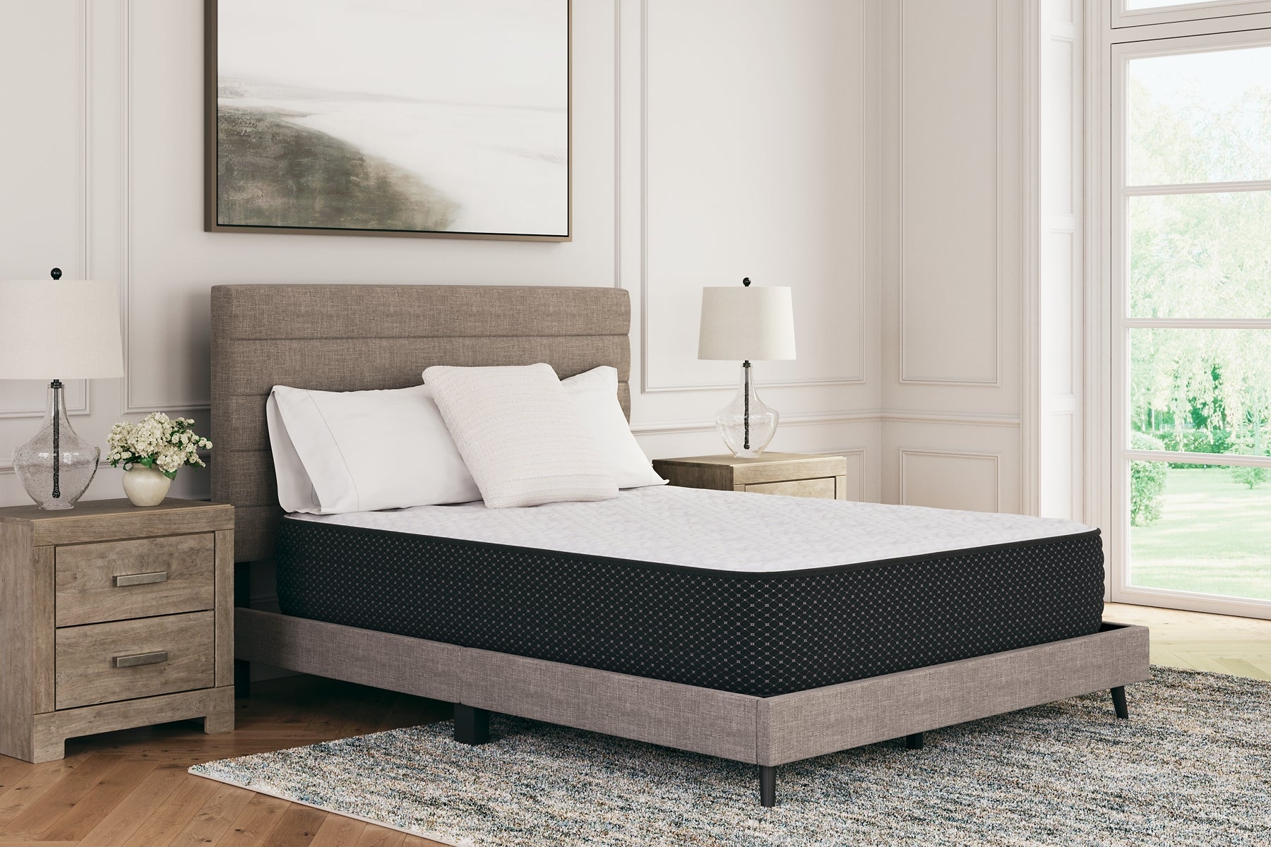 Limited Edition Plush  Mattress Sierra Sleep® by Ashley