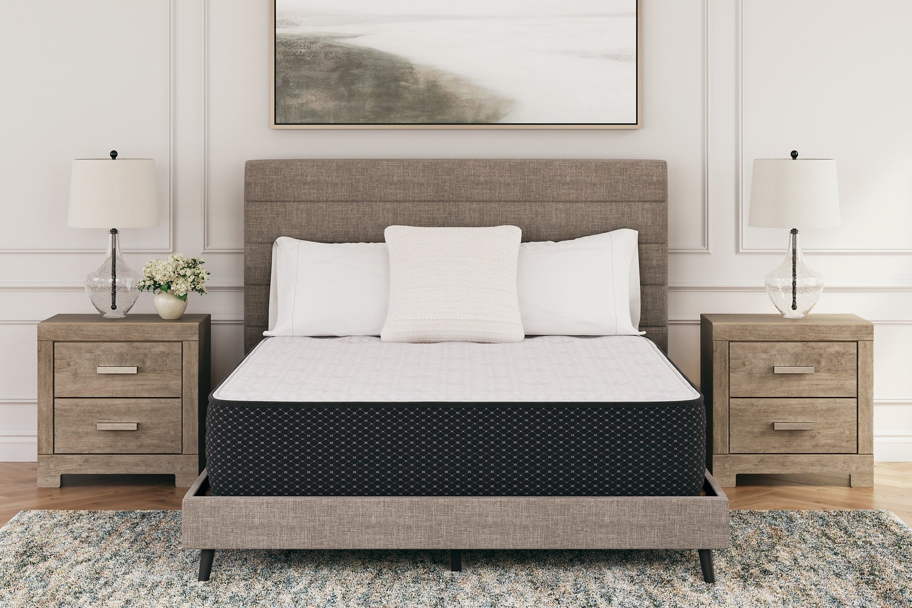 Limited Edition Plush  Mattress Sierra Sleep® by Ashley