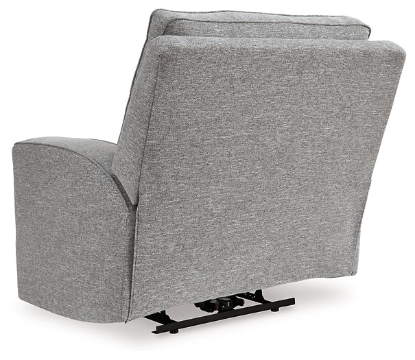Biscoe PWR Recliner/ADJ Headrest Signature Design by Ashley®