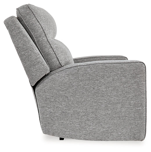 Biscoe PWR Recliner/ADJ Headrest Signature Design by Ashley®