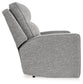 Biscoe PWR Recliner/ADJ Headrest Signature Design by Ashley®