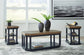 Landocken Occasional Table Set (3/CN) Signature Design by Ashley®