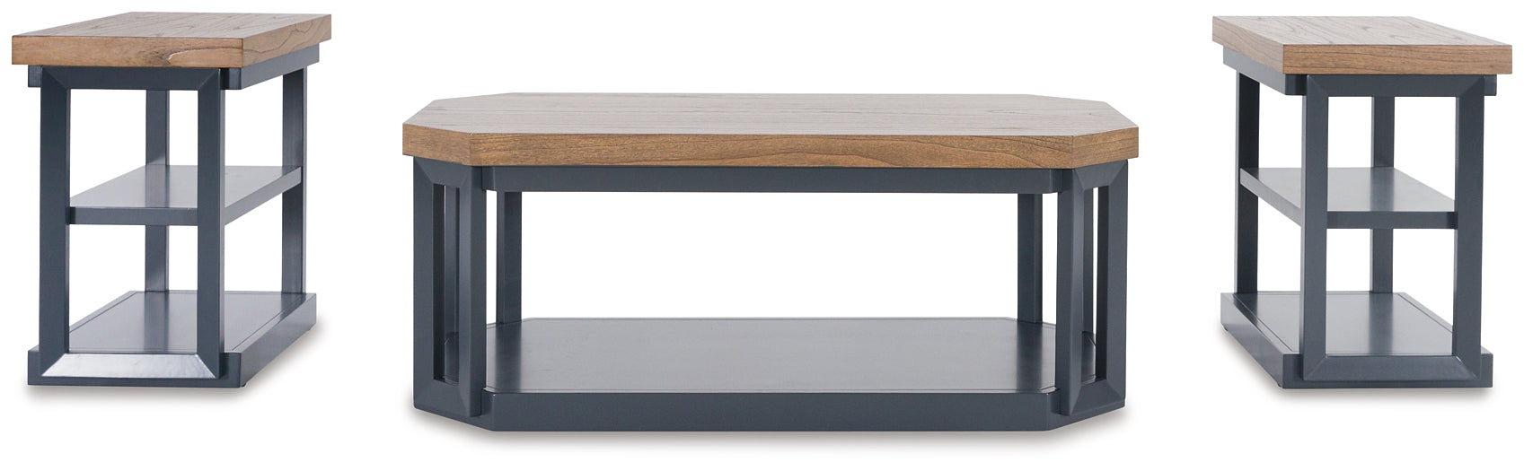 Landocken Occasional Table Set (3/CN) Signature Design by Ashley®