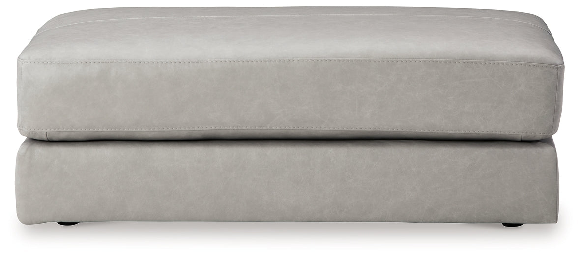 Amiata Oversized Accent Ottoman Signature Design by Ashley®