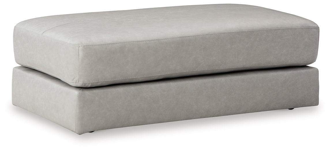 Amiata Oversized Accent Ottoman Signature Design by Ashley®