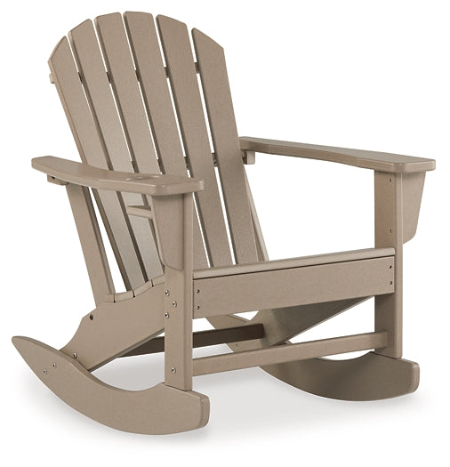 Sundown Treasure Rocking Chair Signature Design by Ashley®