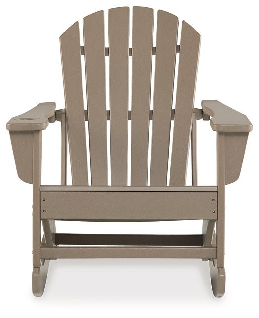 Sundown Treasure Rocking Chair Signature Design by Ashley®
