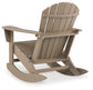 Sundown Treasure Rocking Chair Signature Design by Ashley®