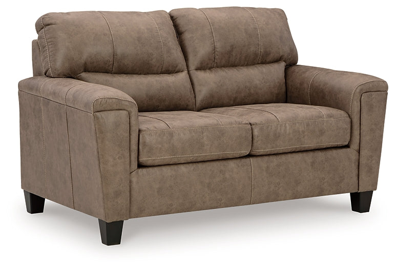 Navi Loveseat Signature Design by Ashley®