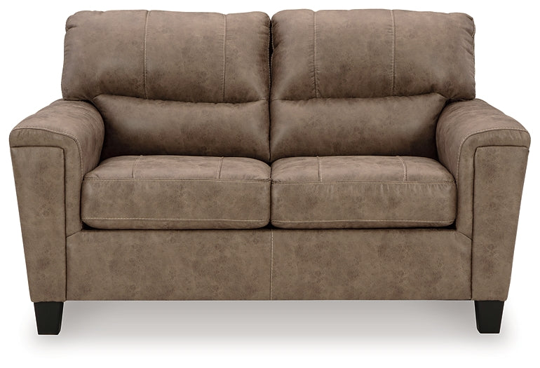 Navi Loveseat Signature Design by Ashley®