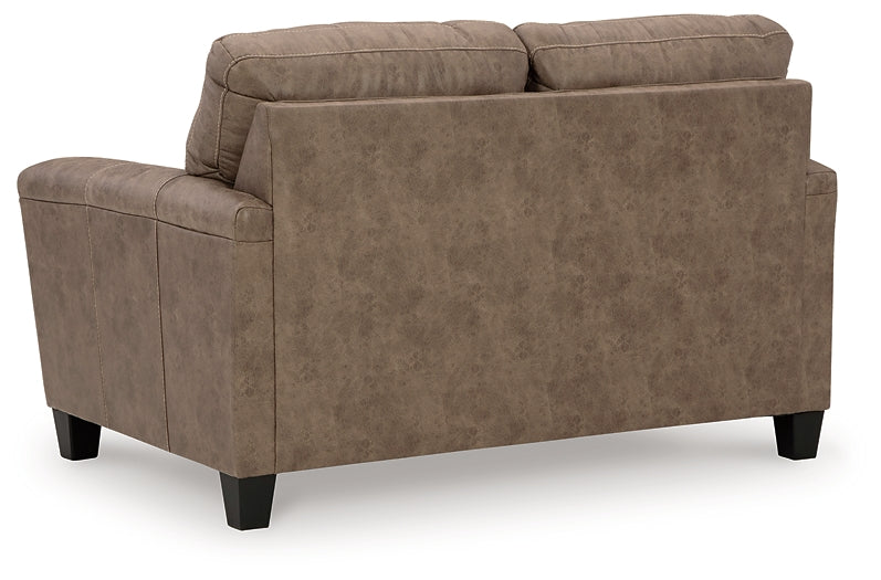 Navi Loveseat Signature Design by Ashley®