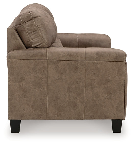 Navi Loveseat Signature Design by Ashley®