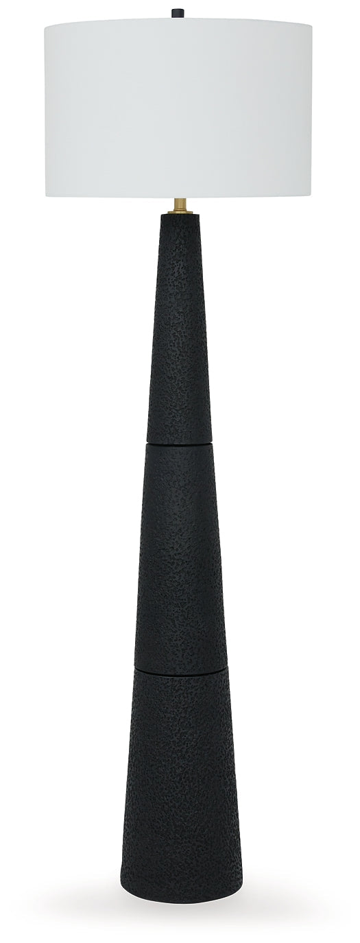 Hallburg Poly Floor Lamp (1/CN) Signature Design by Ashley®