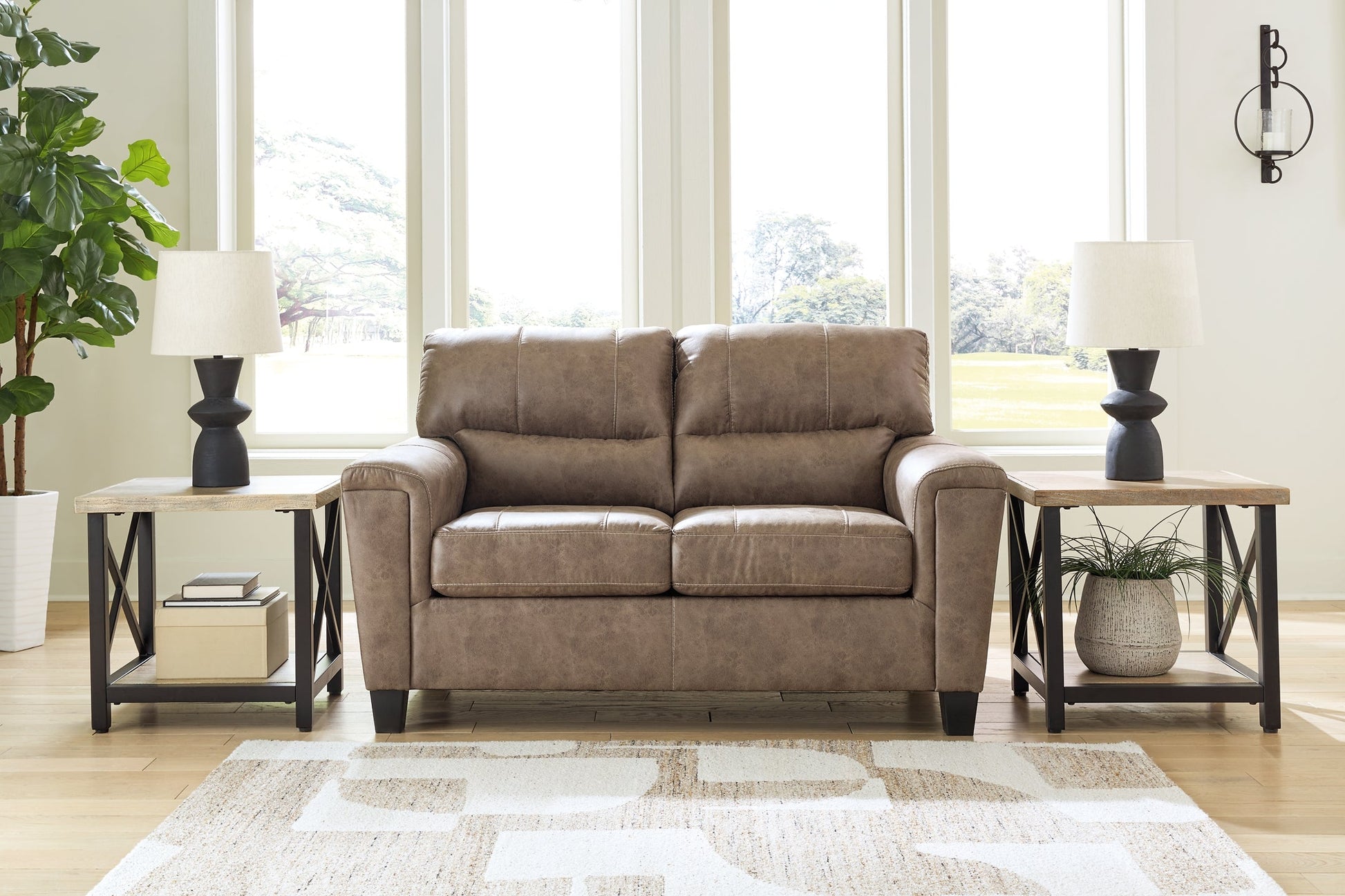 Navi Loveseat Signature Design by Ashley®