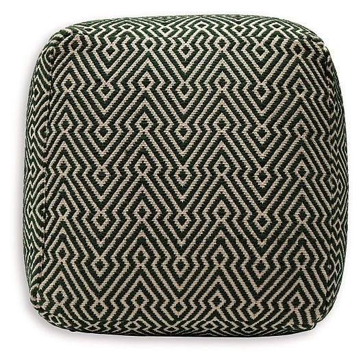 Abacy Pouf Signature Design by Ashley®