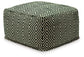 Abacy Pouf Signature Design by Ashley®