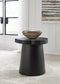 Wimbell Round End Table Signature Design by Ashley®