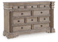 Blairhurst Dresser Signature Design by Ashley®