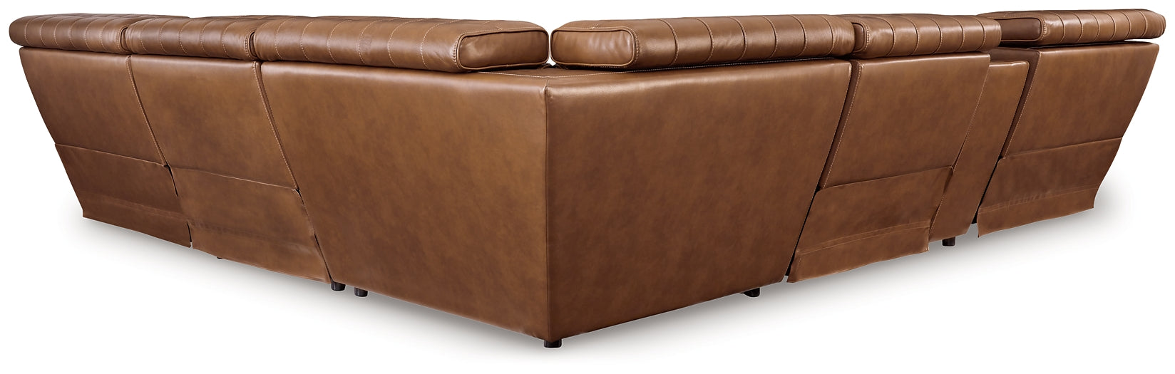 Temmpton 6-Piece Power Reclining Sectional Signature Design by Ashley®
