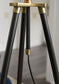 Cashner Metal Floor Lamp (1/CN) Signature Design by Ashley®