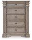 Blairhurst Five Drawer Chest Signature Design by Ashley®