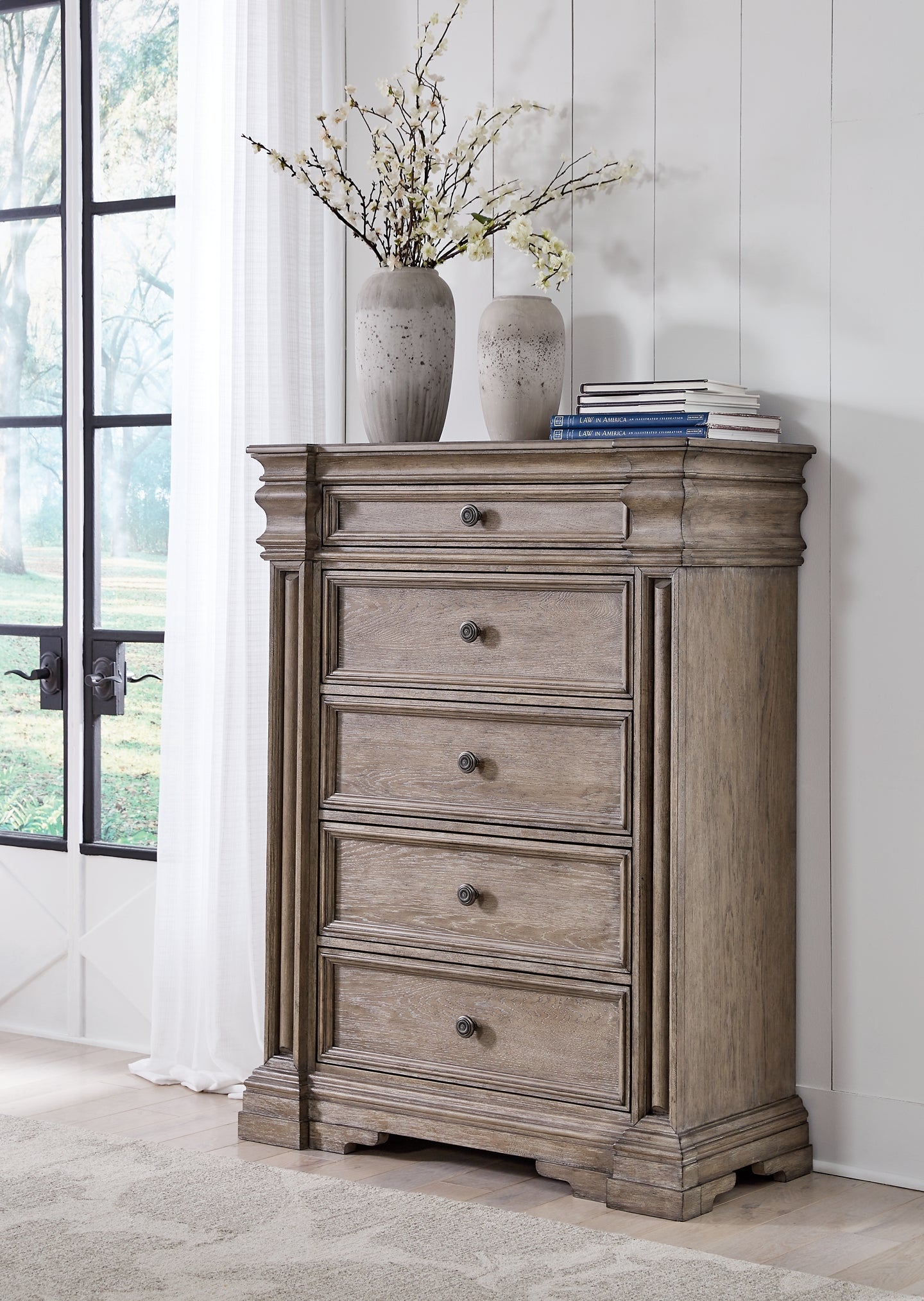 Blairhurst Five Drawer Chest Signature Design by Ashley®