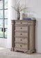 Blairhurst Five Drawer Chest Signature Design by Ashley®