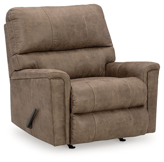 Navi Rocker Recliner Signature Design by Ashley®